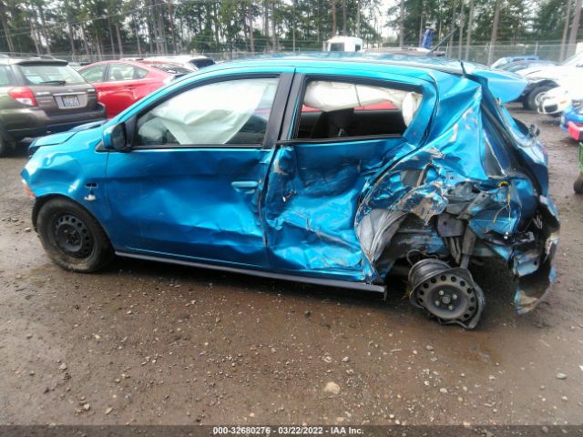 Photo 5 VIN: ML32A3HJ0HH011164 - MITSUBISHI MIRAGE 