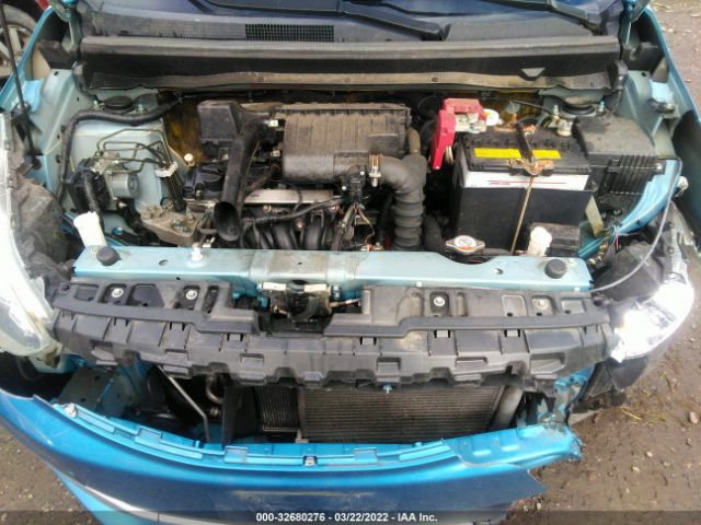 Photo 9 VIN: ML32A3HJ0HH011164 - MITSUBISHI MIRAGE 