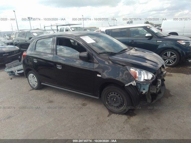 Photo 0 VIN: ML32A3HJ0HH011858 - MITSUBISHI MIRAGE 