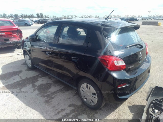 Photo 2 VIN: ML32A3HJ0HH011858 - MITSUBISHI MIRAGE 