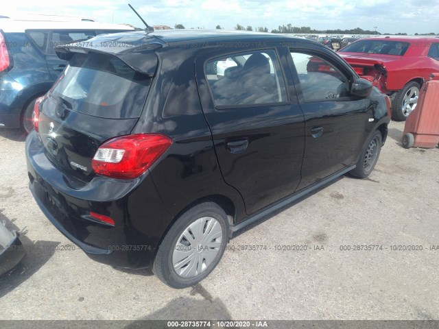 Photo 3 VIN: ML32A3HJ0HH011858 - MITSUBISHI MIRAGE 