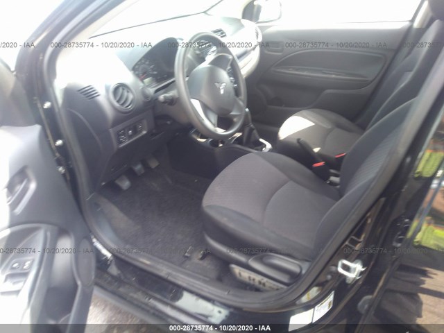 Photo 4 VIN: ML32A3HJ0HH011858 - MITSUBISHI MIRAGE 