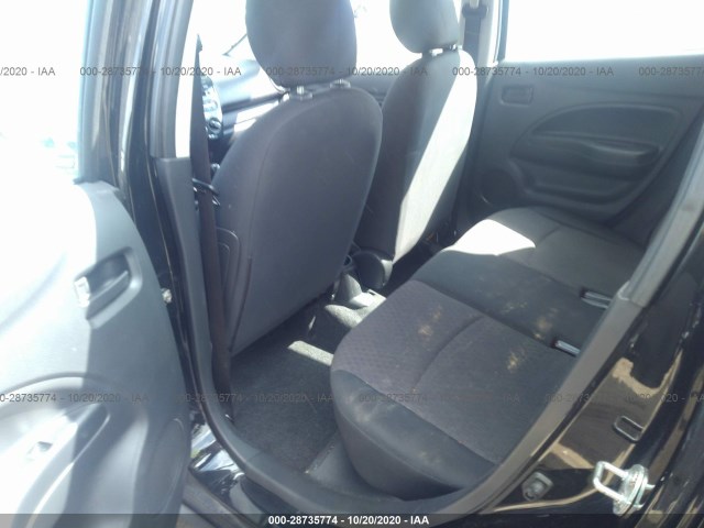 Photo 7 VIN: ML32A3HJ0HH011858 - MITSUBISHI MIRAGE 