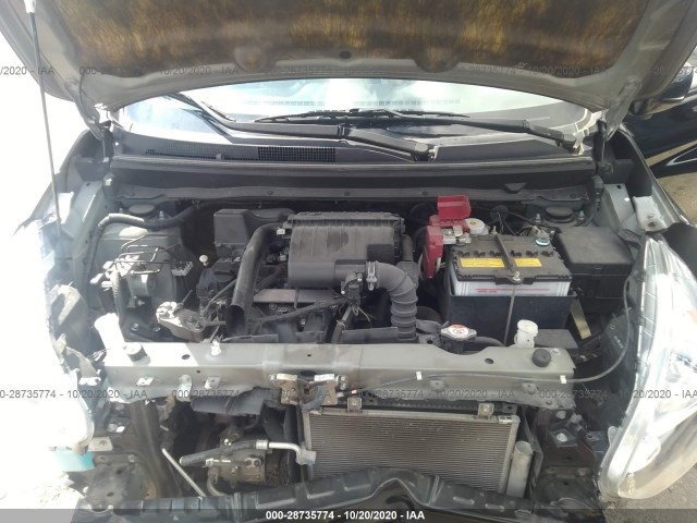 Photo 9 VIN: ML32A3HJ0HH011858 - MITSUBISHI MIRAGE 