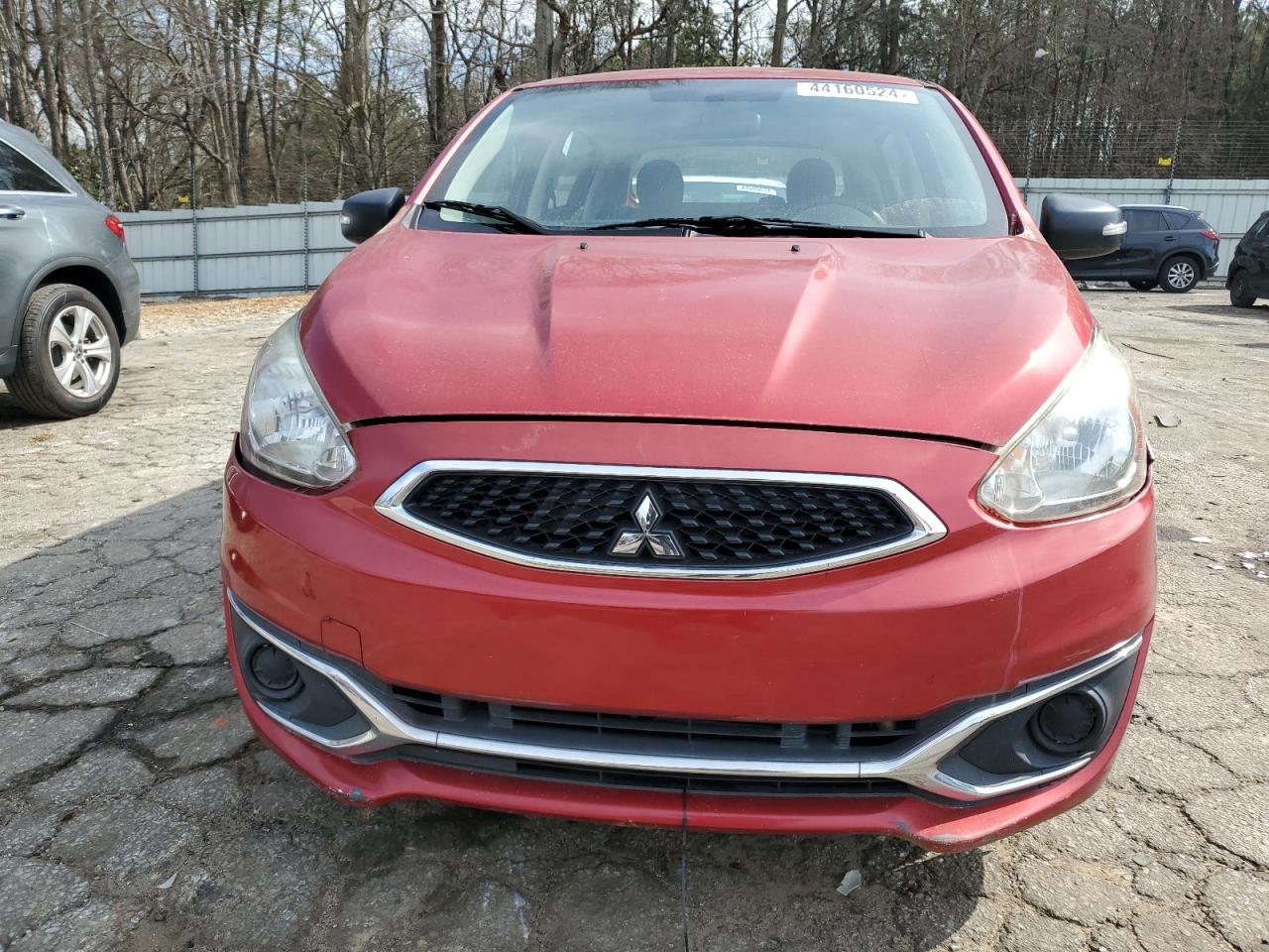 Photo 4 VIN: ML32A3HJ0HH012170 - MITSUBISHI MIRAGE 