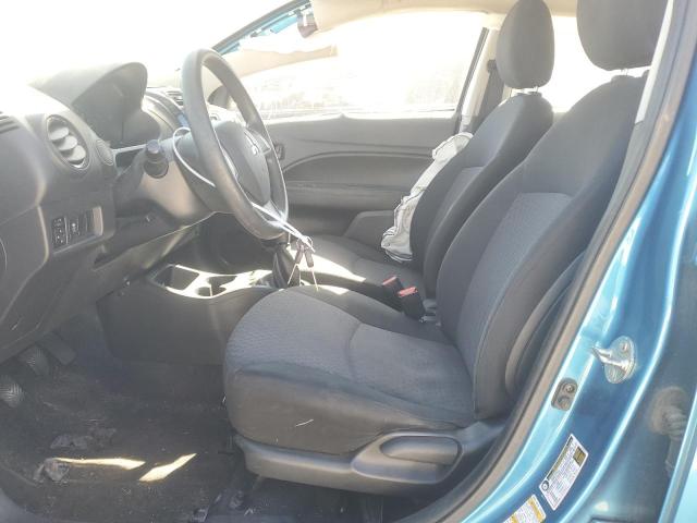 Photo 6 VIN: ML32A3HJ0HH015019 - MITSUBISHI MIRAGE ES 