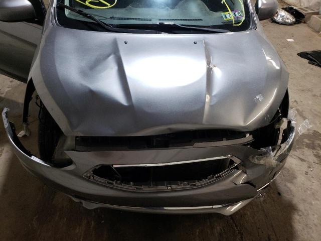 Photo 6 VIN: ML32A3HJ0HH015263 - MITSUBISHI MIRAGE ES 