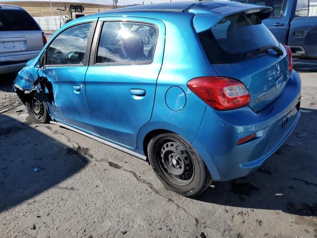 Photo 1 VIN: ML32A3HJ0HH016963 - MITSUBISHI MIRAGE ES 