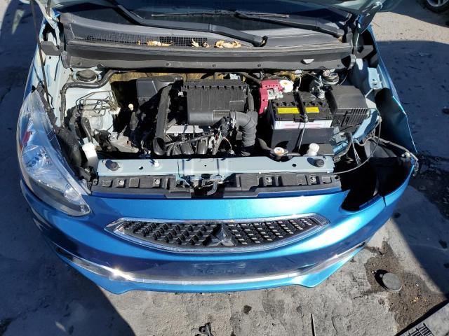 Photo 10 VIN: ML32A3HJ0HH016963 - MITSUBISHI MIRAGE ES 