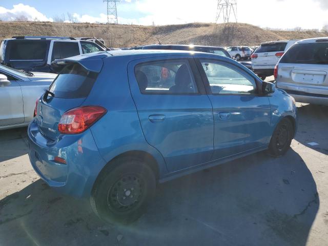 Photo 2 VIN: ML32A3HJ0HH016963 - MITSUBISHI MIRAGE ES 