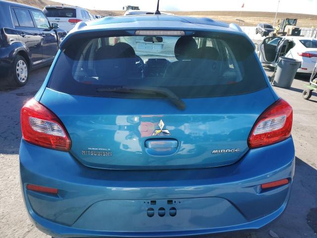 Photo 5 VIN: ML32A3HJ0HH016963 - MITSUBISHI MIRAGE ES 