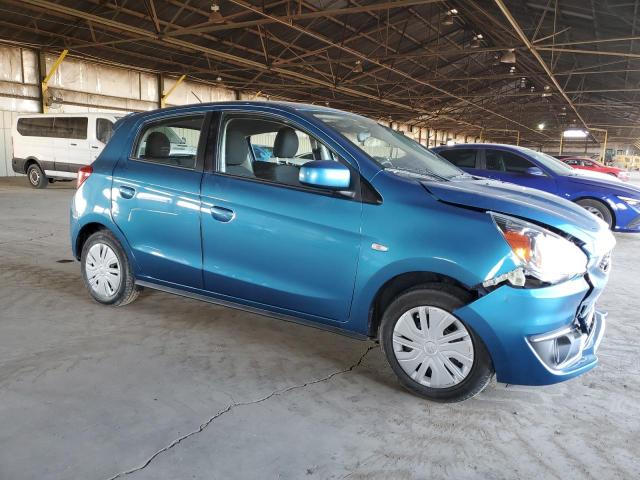 Photo 3 VIN: ML32A3HJ0HH019572 - MITSUBISHI MIRAGE ES 