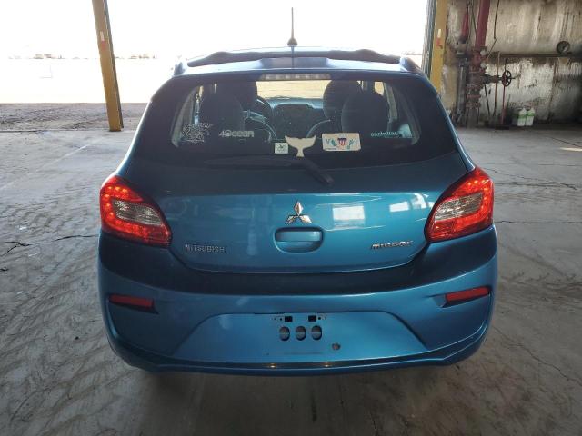 Photo 5 VIN: ML32A3HJ0HH019572 - MITSUBISHI MIRAGE ES 