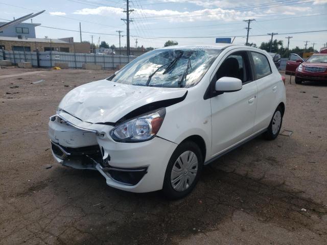 Photo 1 VIN: ML32A3HJ0HH021600 - MITSUBISHI MIRAGE ES 