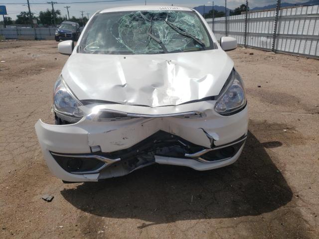 Photo 8 VIN: ML32A3HJ0HH021600 - MITSUBISHI MIRAGE ES 