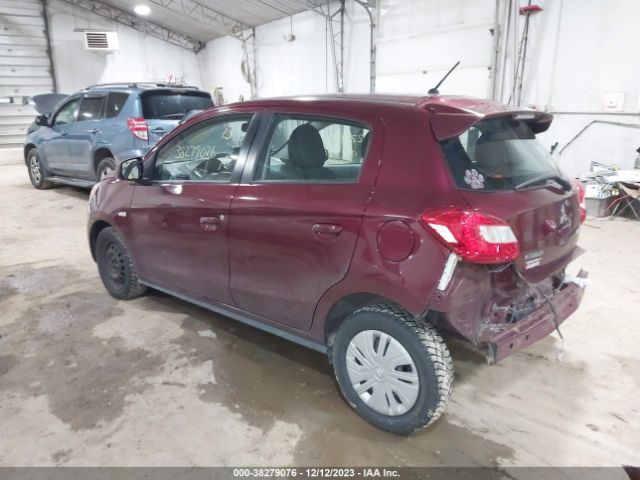 Photo 2 VIN: ML32A3HJ0JH001112 - MITSUBISHI MIRAGE 