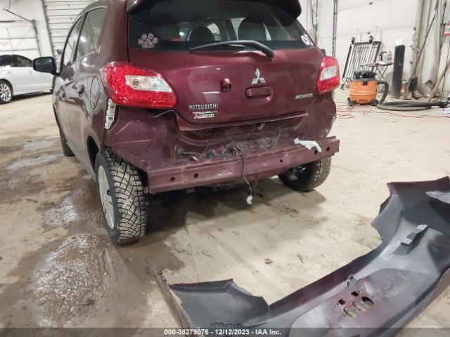 Photo 5 VIN: ML32A3HJ0JH001112 - MITSUBISHI MIRAGE 