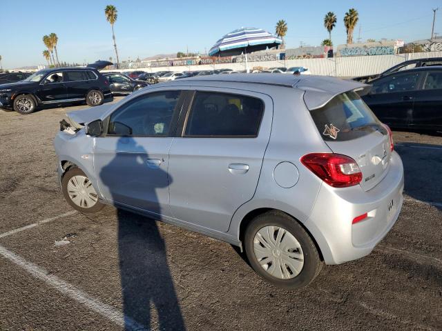 Photo 1 VIN: ML32A3HJ0JH001756 - MITSUBISHI MIRAGE ES 