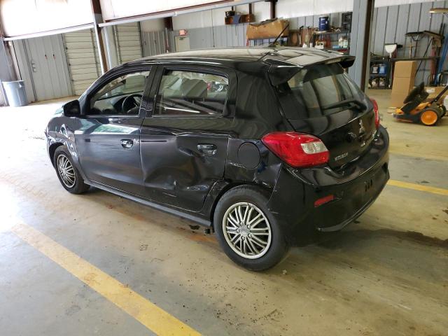 Photo 1 VIN: ML32A3HJ0JH002406 - MITSUBISHI MIRAGE ES 