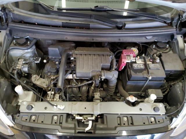 Photo 10 VIN: ML32A3HJ0JH002406 - MITSUBISHI MIRAGE ES 