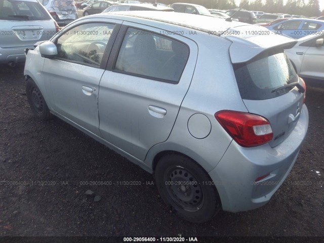 Photo 2 VIN: ML32A3HJ0JH003149 - MITSUBISHI MIRAGE 