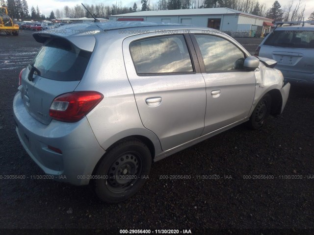 Photo 3 VIN: ML32A3HJ0JH003149 - MITSUBISHI MIRAGE 