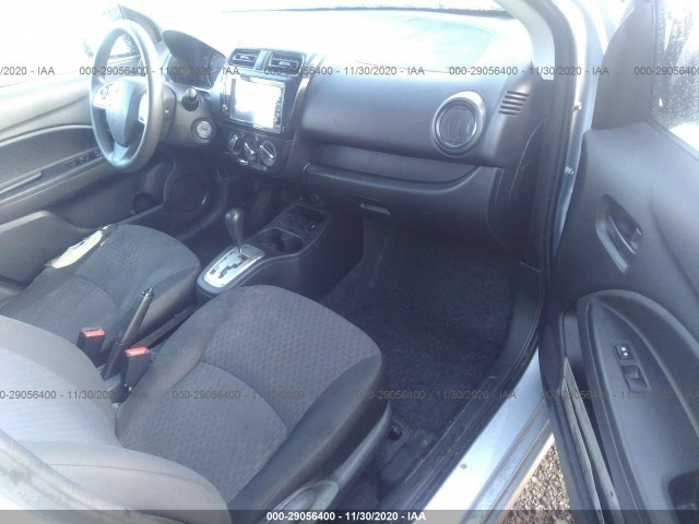 Photo 4 VIN: ML32A3HJ0JH003149 - MITSUBISHI MIRAGE 