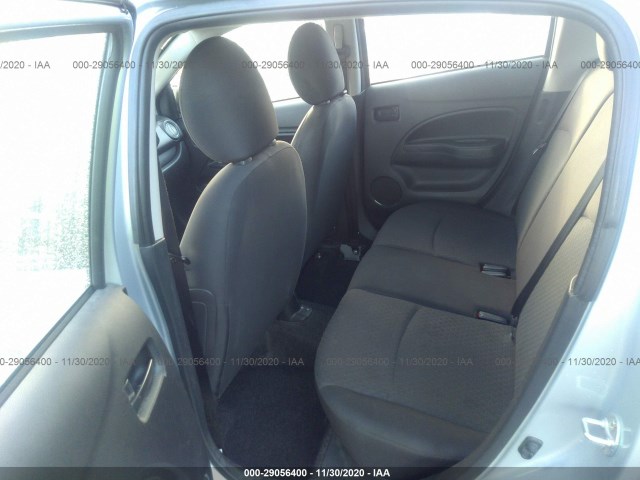 Photo 7 VIN: ML32A3HJ0JH003149 - MITSUBISHI MIRAGE 