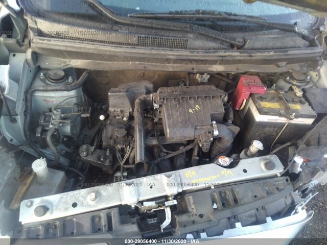 Photo 9 VIN: ML32A3HJ0JH003149 - MITSUBISHI MIRAGE 