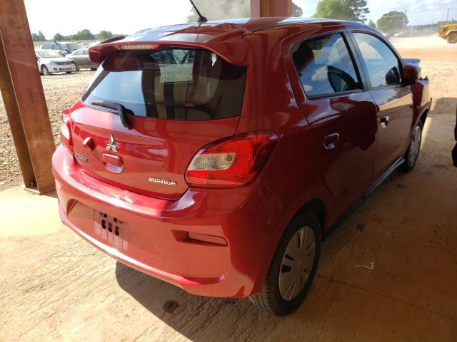 Photo 3 VIN: ML32A3HJ0JH004561 - MITSUBISHI MIRAGE ES 