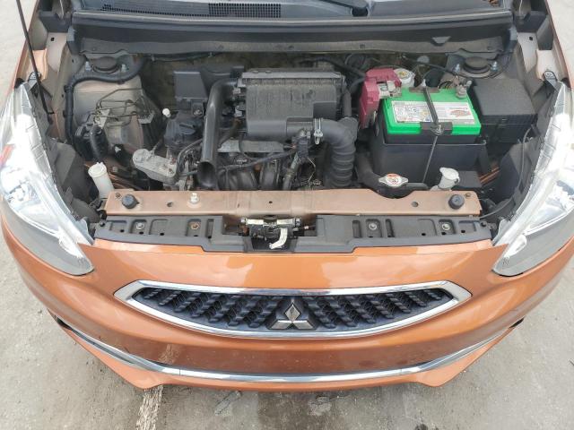 Photo 10 VIN: ML32A3HJ0JH005001 - MITSUBISHI MIRAGE 