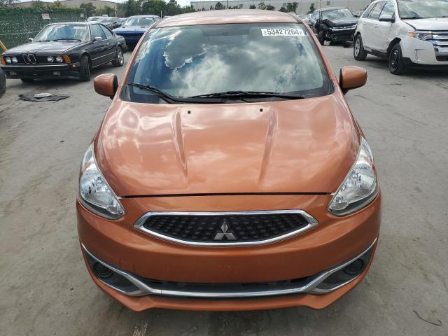 Photo 4 VIN: ML32A3HJ0JH005001 - MITSUBISHI MIRAGE 