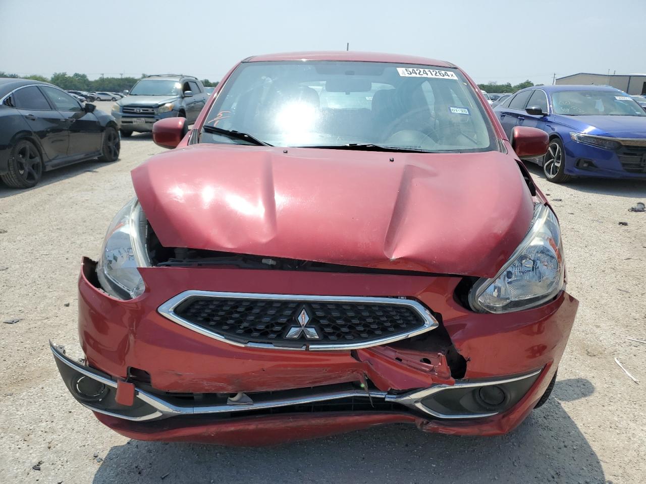 Photo 4 VIN: ML32A3HJ0JH006875 - MITSUBISHI MIRAGE 