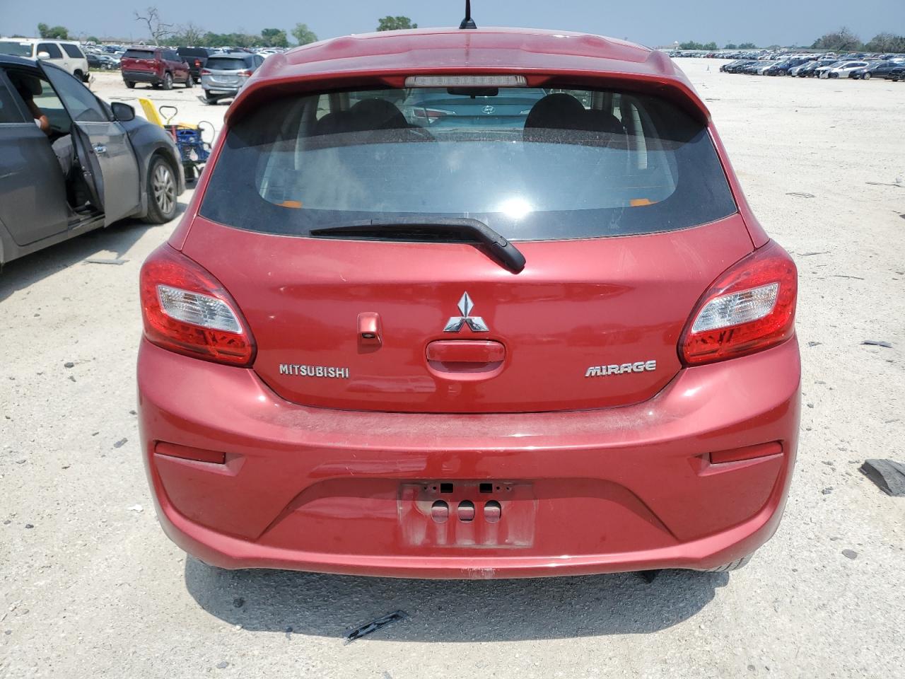 Photo 5 VIN: ML32A3HJ0JH006875 - MITSUBISHI MIRAGE 