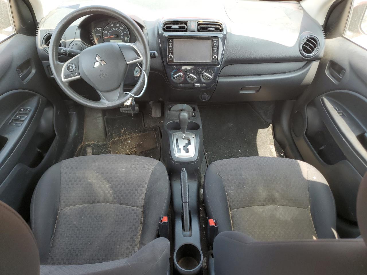 Photo 7 VIN: ML32A3HJ0JH006875 - MITSUBISHI MIRAGE 