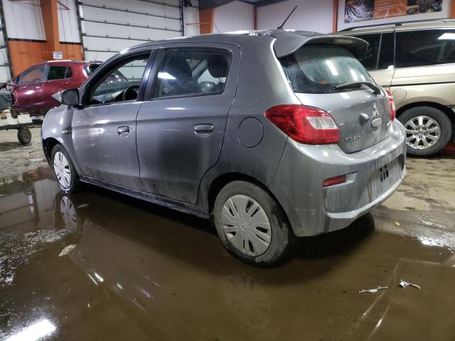 Photo 1 VIN: ML32A3HJ0JH006942 - MITSUBISHI MIRAGE ES 