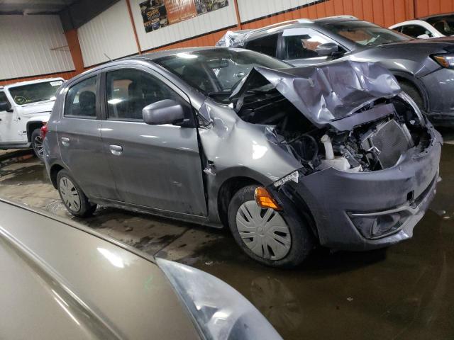 Photo 3 VIN: ML32A3HJ0JH006942 - MITSUBISHI MIRAGE ES 