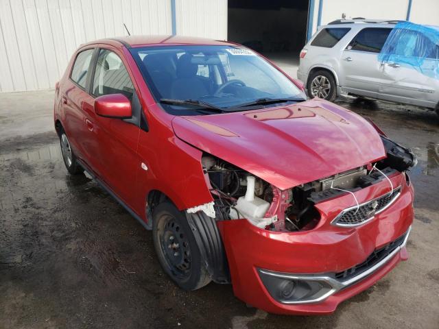 Photo 0 VIN: ML32A3HJ0JH008237 - MITSUBISHI MIRAGE ES 