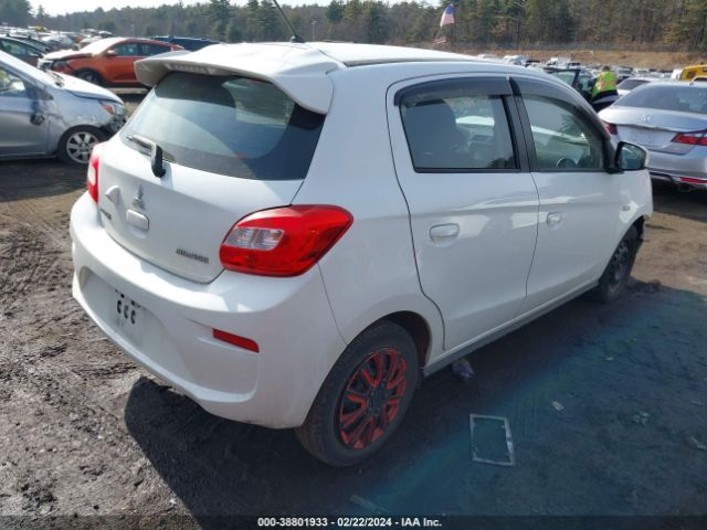 Photo 3 VIN: ML32A3HJ0JH008299 - MITSUBISHI MIRAGE 