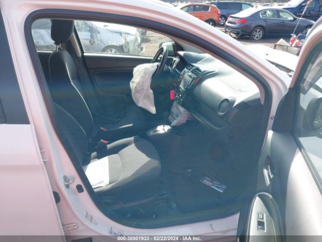 Photo 4 VIN: ML32A3HJ0JH008299 - MITSUBISHI MIRAGE 