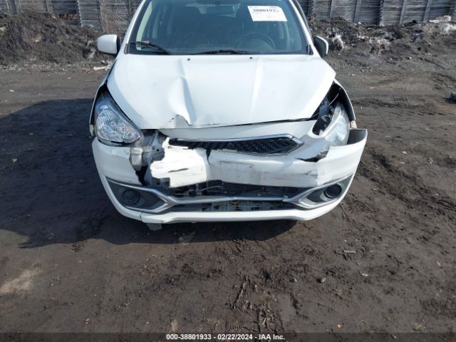 Photo 5 VIN: ML32A3HJ0JH008299 - MITSUBISHI MIRAGE 