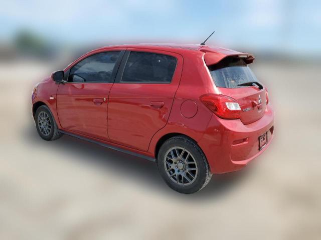 Photo 1 VIN: ML32A3HJ0JH009808 - MITSUBISHI MIRAGE 