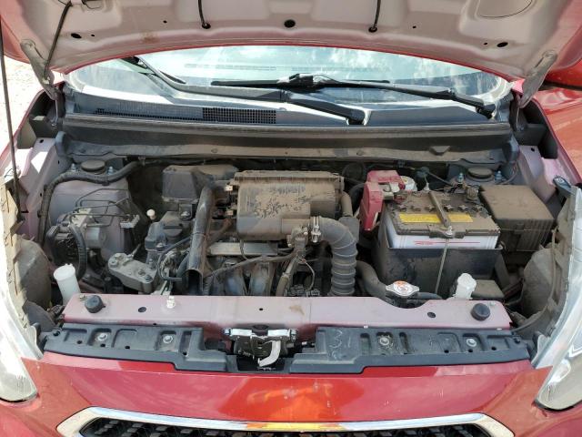 Photo 10 VIN: ML32A3HJ0JH009808 - MITSUBISHI MIRAGE 