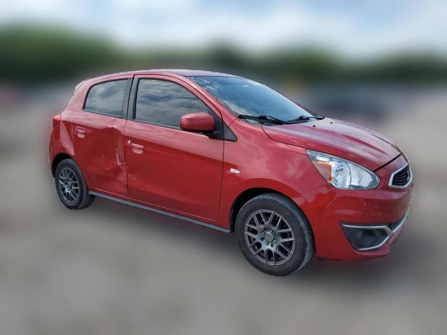 Photo 3 VIN: ML32A3HJ0JH009808 - MITSUBISHI MIRAGE 