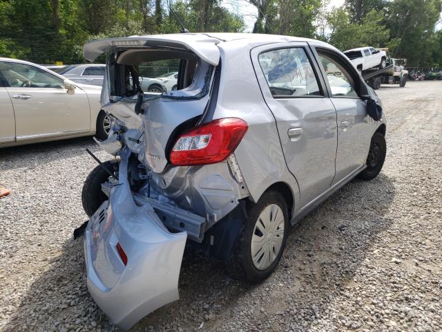 Photo 3 VIN: ML32A3HJ0JH010568 - MITSUBISHI MIRAGE ES 