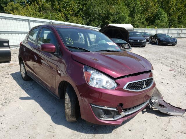 Photo 0 VIN: ML32A3HJ0JH010697 - MITSUBISHI MIRAGE ES 