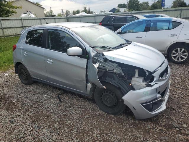 Photo 3 VIN: ML32A3HJ0JH014037 - MITSUBISHI MIRAGE ES 