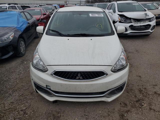 Photo 4 VIN: ML32A3HJ0KH000303 - MITSUBISHI MIRAGE 