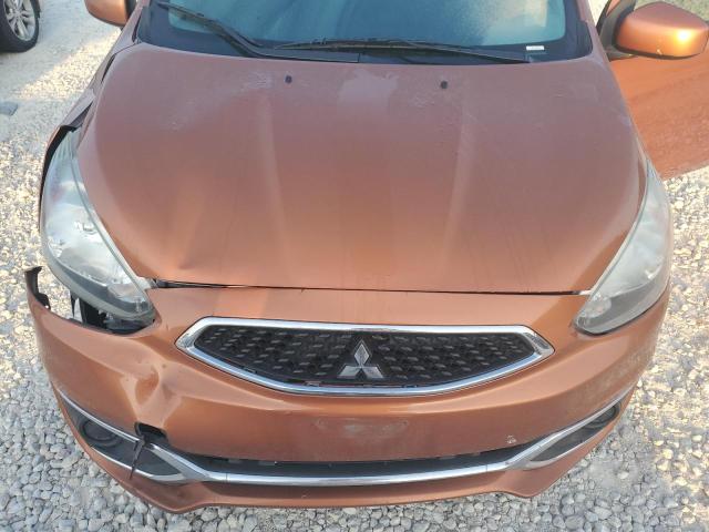 Photo 10 VIN: ML32A3HJ0KH000947 - MITSUBISHI MIRAGE ES 