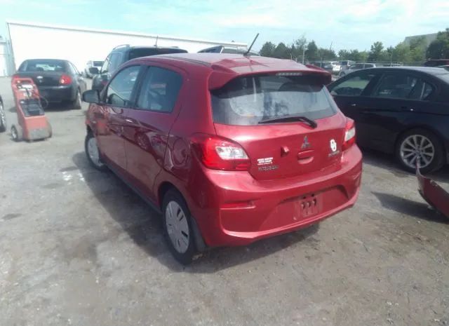 Photo 2 VIN: ML32A3HJ0KH001208 - MITSUBISHI MIRAGE 